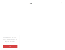 Tablet Screenshot of klaviershop.com